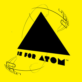 A is for Atom (EP) cover art