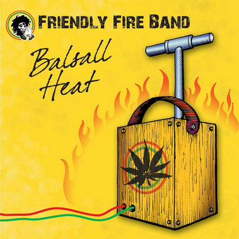 Balsall Heat cover art