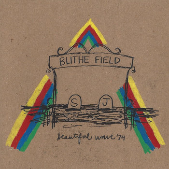 Beautiful Wave '74 cover art
