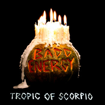 Tropic of Scorpio cover art