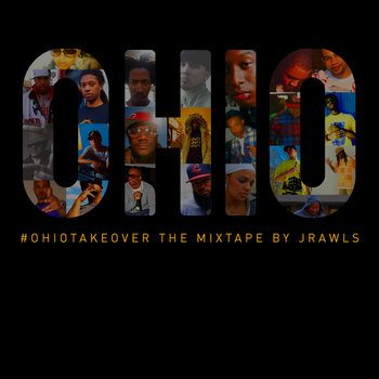 #OhioTakeOver The Mixtape cover art