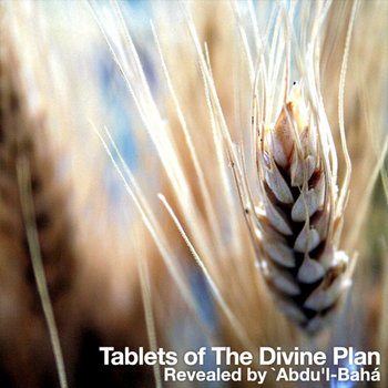 Tablets of The Divine Plan cover art