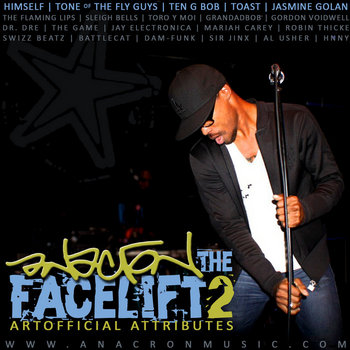 The Facelift 2: Artofficial Attributes cover art