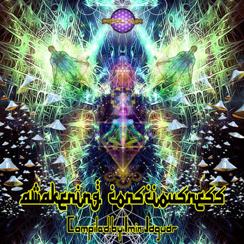 V/A "Awakening Consciousness" Compiled By Imix Jaguar cover art