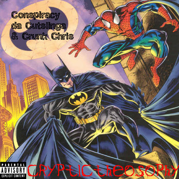 Cryptic Theosophy cover art