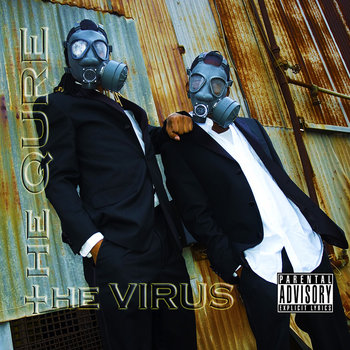 The VIRUS cover art