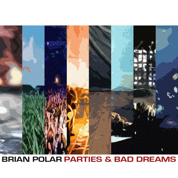 Parties & Bad Dreams cover art