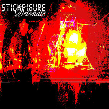 Detonate cover art