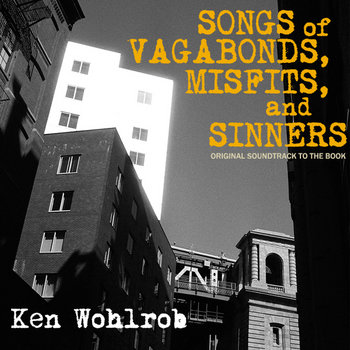 Songs of Vagabonds, Misfits, and Sinners cover art