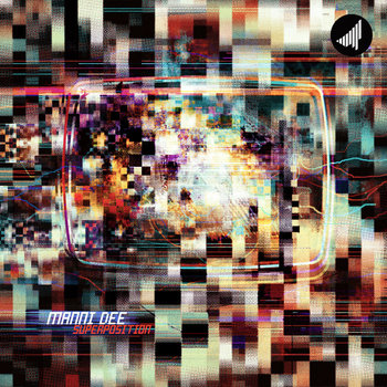 Manni Dee - Superposition Ep (STRTEP007) cover art