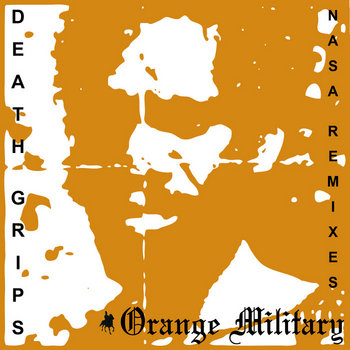 Orange Military cover art