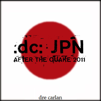 .DC: JPN (after the quake 2011) cover art