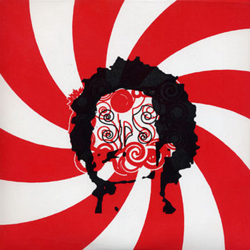 Kandy Kane seven inch cover art