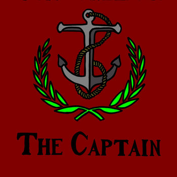 The Captain cover art