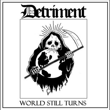 World Still Turns cover art