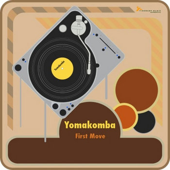 Yomakomba - First move cover art