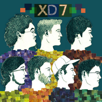 XD 7 cover art