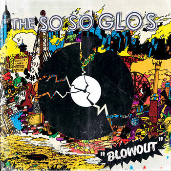 BLOWOUT cover art