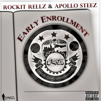 Early Enrollment cover art