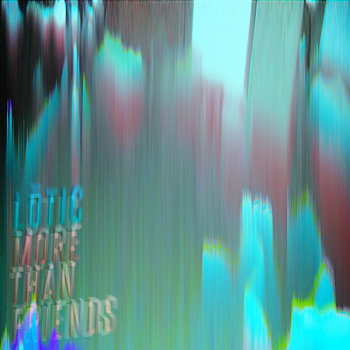More Than Friends EP cover art