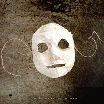 People Wearing Masks cover art
