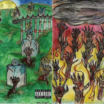Outnumbered By Dead cover art