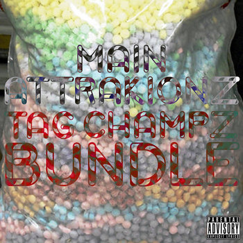 TAG CHAMPZ BUNDLE cover art