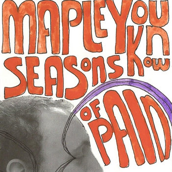 Seasons of Pain cover art