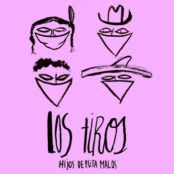 Hijos De Puta Malos cover art