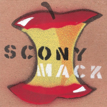 Scony Mack cover art