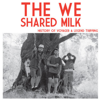 History of Voyager & Legend Tripping cover art