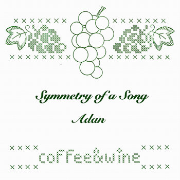 Symmetry of a Song / Adan cover art