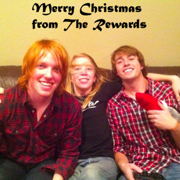 Christmas EP cover art