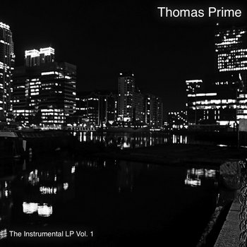 The Instrumental LP Vol. 1 cover art