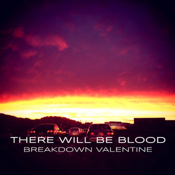 There Will Be Blood cover art