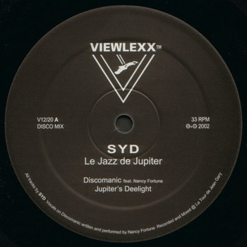 (Viewlexx V12/20) Le Jazz De Jupiter (2002) cover art