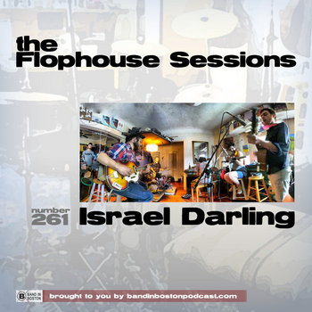 #261 - Israel Darling cover art
