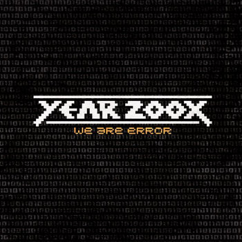 We Are Error cover art