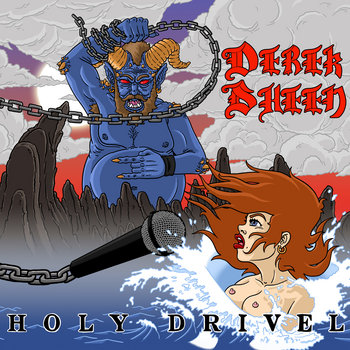 Holy Drivel cover art