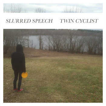 Split w/ Twin Cyclist cover art