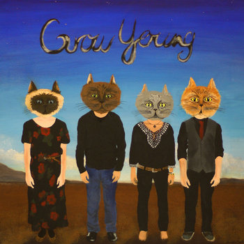 GrowYoung 2013 EP cover art