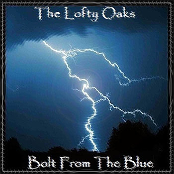 Bolt From The Blue cover art