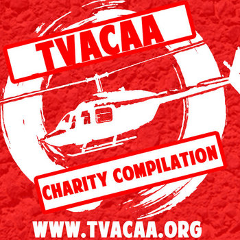 Hang Tight Records - Tvacaa Charity Compilation cover art