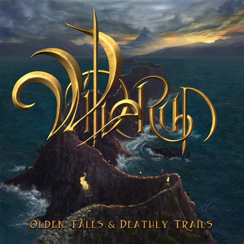 Olden Tales & Deathly Trails cover art