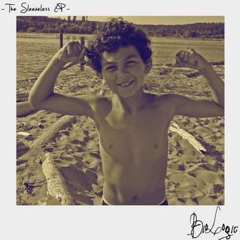 The Sleeveless EP cover art