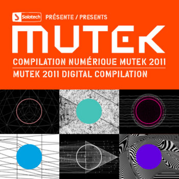 MUTEK 2011 DIGITAL COMPILATION cover art