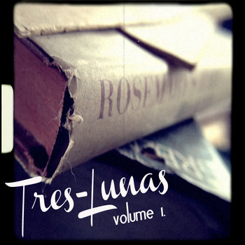 Vol. 1 cover art