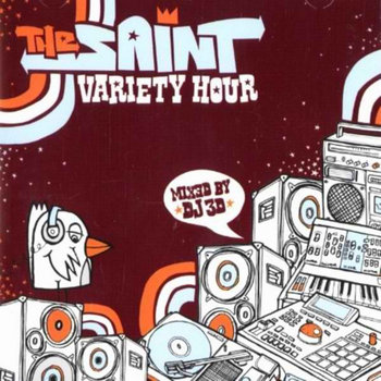 Variety Hour cover art