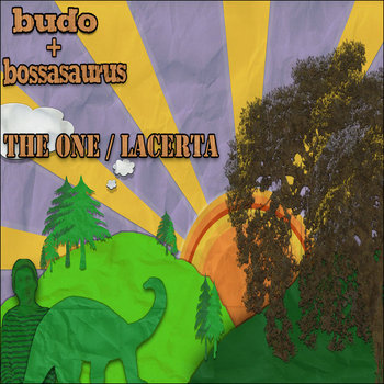 The One/Lacerta Remix EP cover art