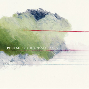 The Unsalted Sea cover art